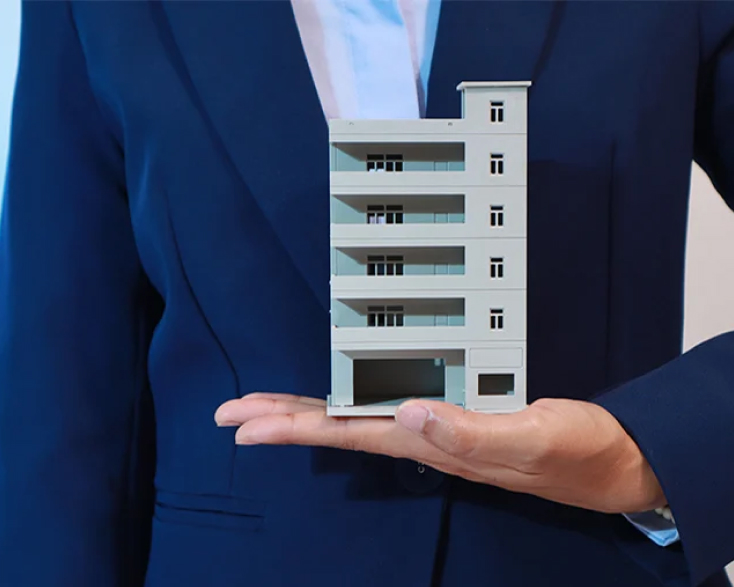 Apartment Management Concept