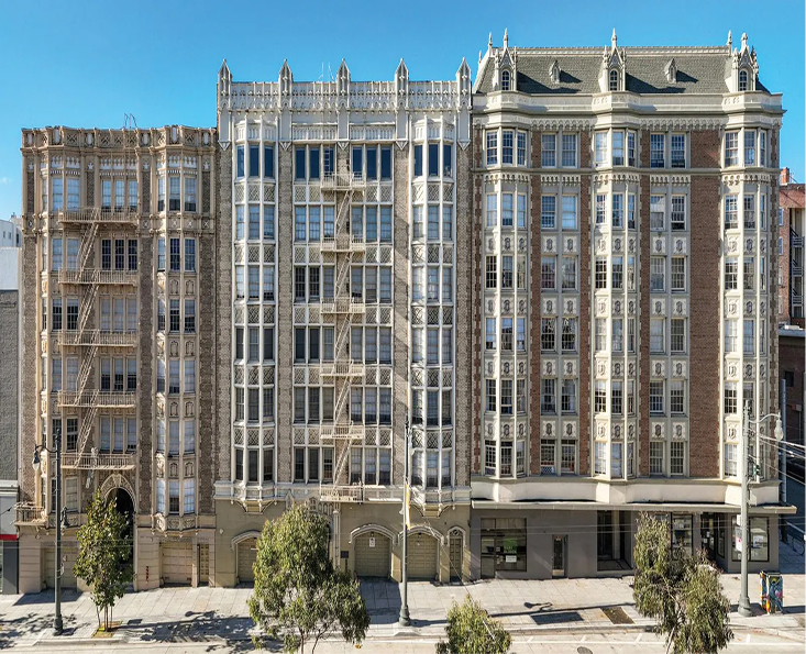 Ballast Acquires San Francisco Trophy Portfolio for 49 Million