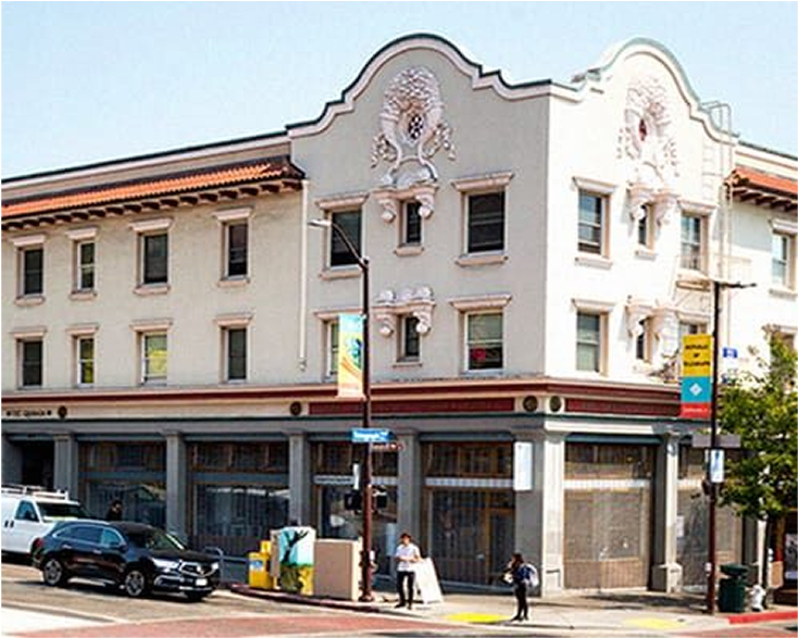 Berkeley Multifamily